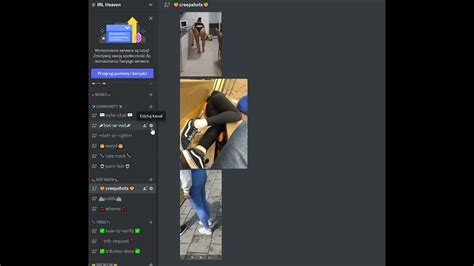 leaked discord nudes|Naughty Nexus 18+